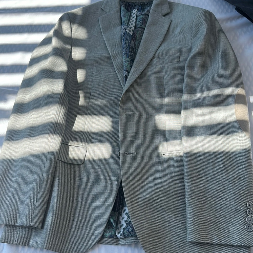 VanHeusen _Studio men’s blazer